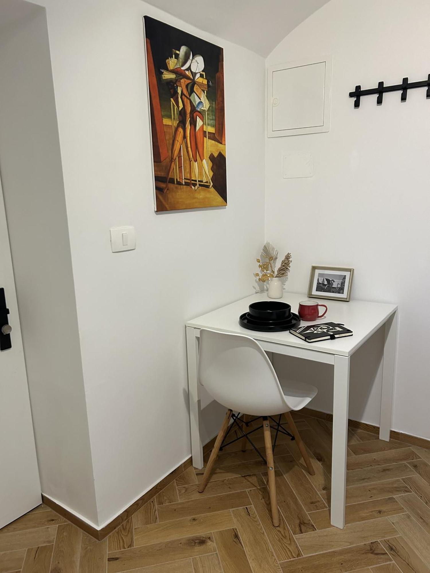 Gg Art Apartments III Любляна Екстериор снимка