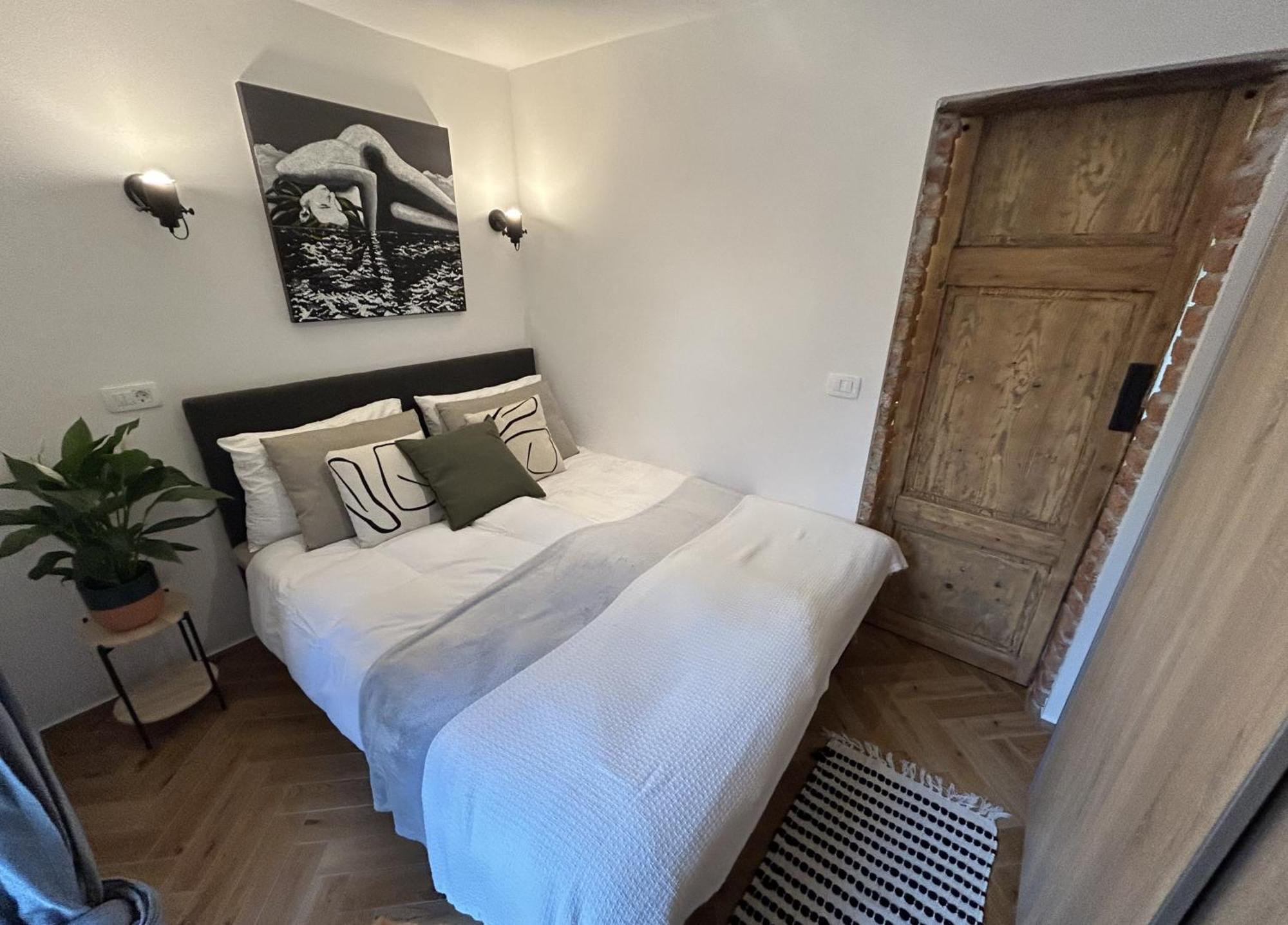 Gg Art Apartments III Любляна Екстериор снимка